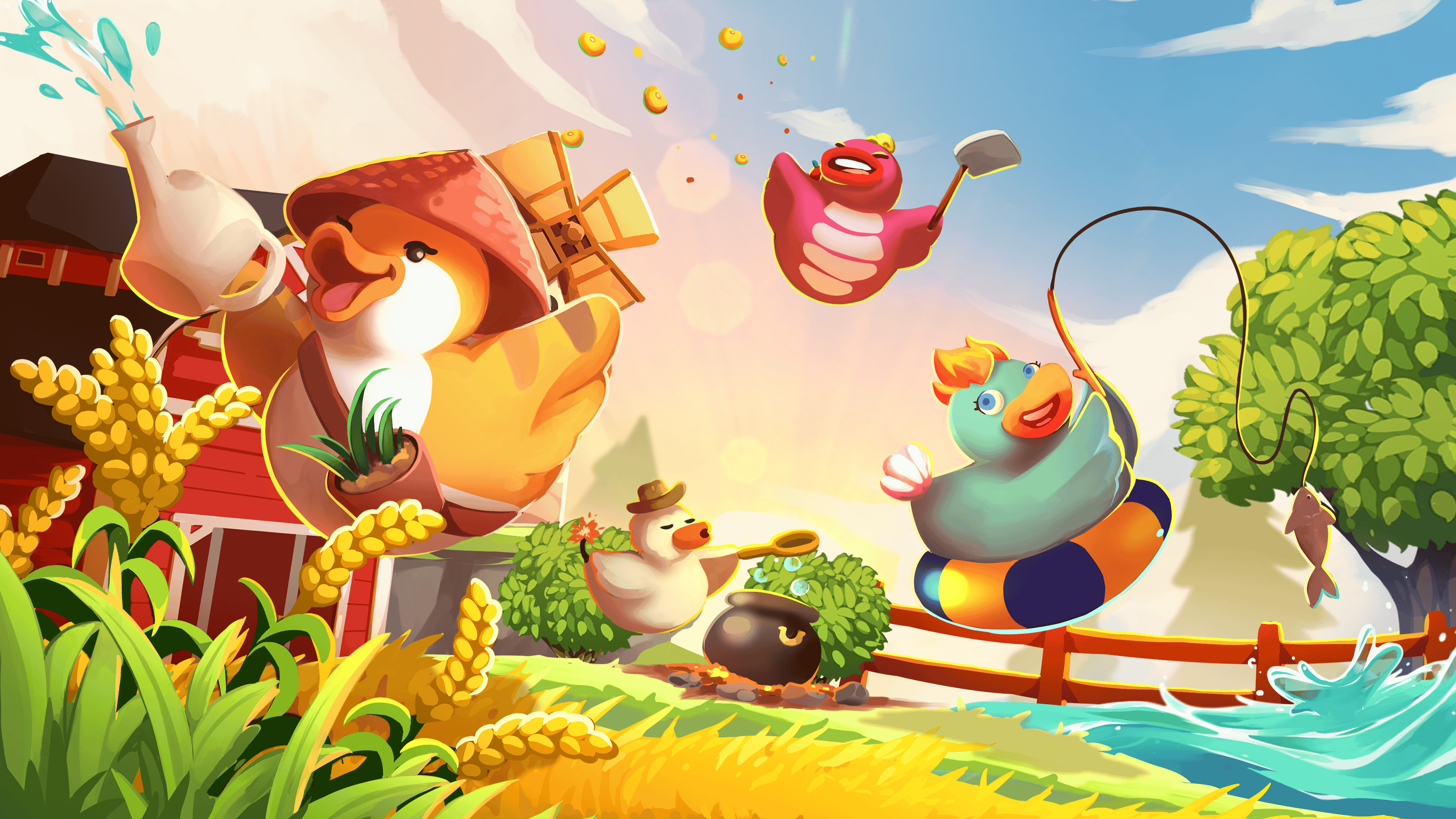 Mengapa Setiap Game Membutuhkan Karya Seni Kustom untuk Branding